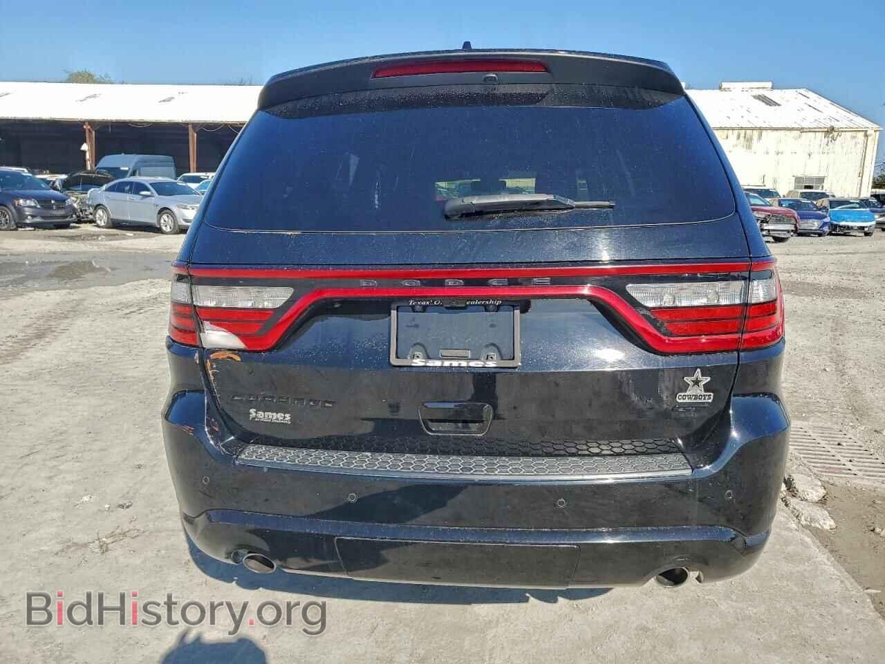 2021 DODGE DURANGO - VIN: 1C4RDHDG2MC749694 - Photo 6