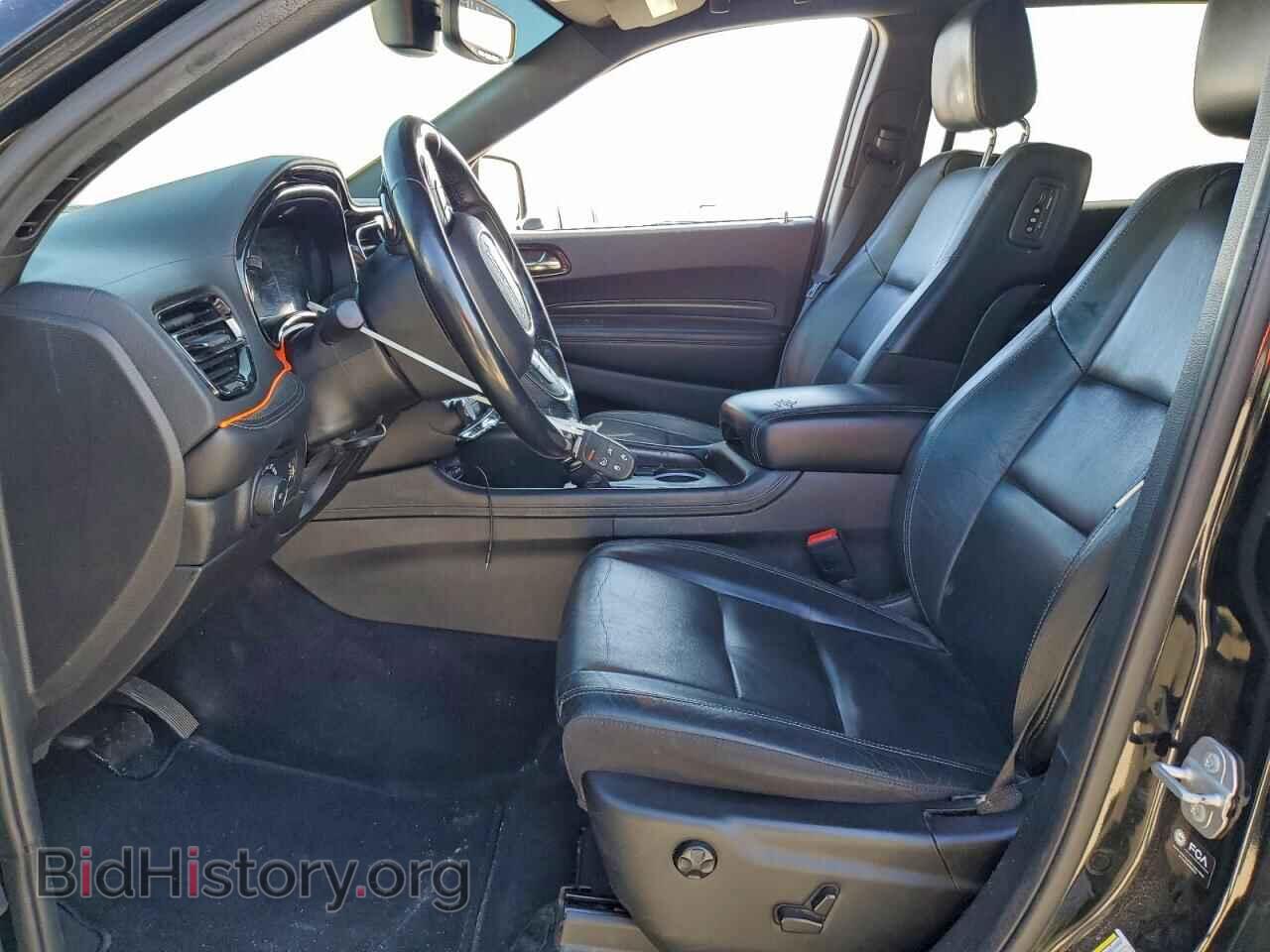 2021 DODGE DURANGO - VIN: 1C4RDHDG2MC749694 - Photo 7