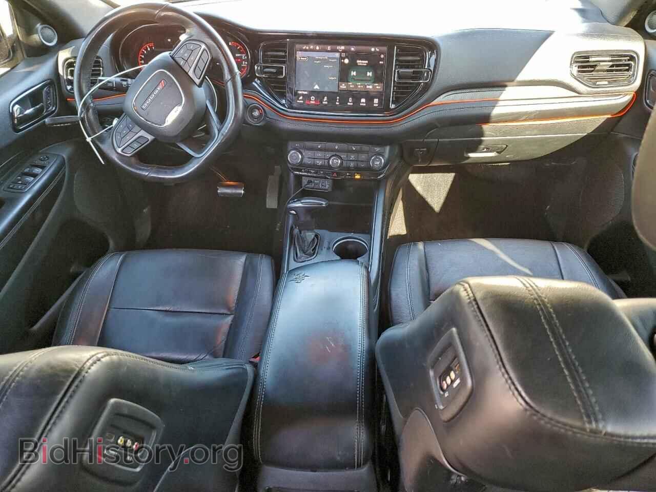 2021 DODGE DURANGO - VIN: 1C4RDHDG2MC749694 - Photo 8