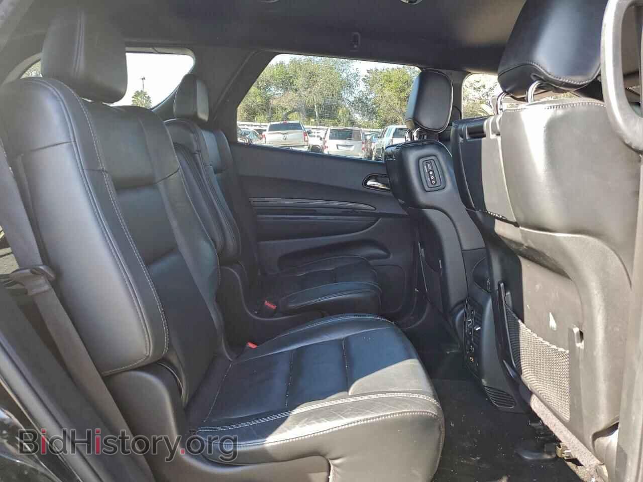 2021 DODGE DURANGO - VIN: 1C4RDHDG2MC749694 - Photo 10