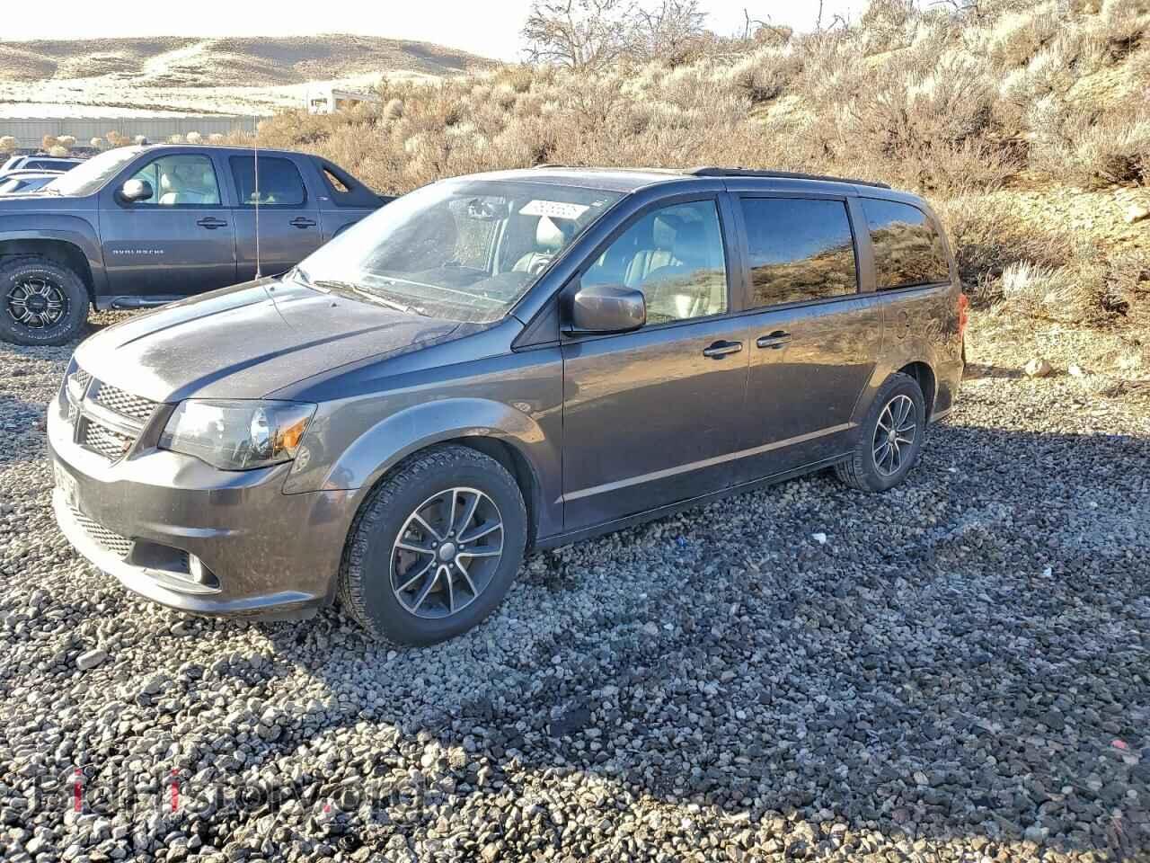 Photo 2C4RDGEG7JR220222 - DODGE CARAVAN 2018