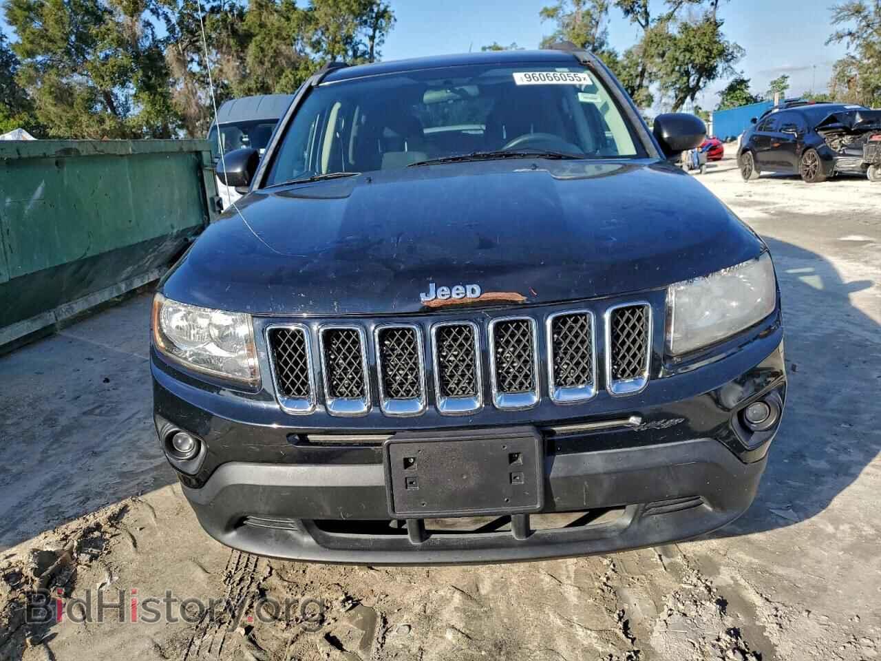 2014 JEEP COMPASS - VIN: 1C4NJCBA0ED536103 - Фото 5