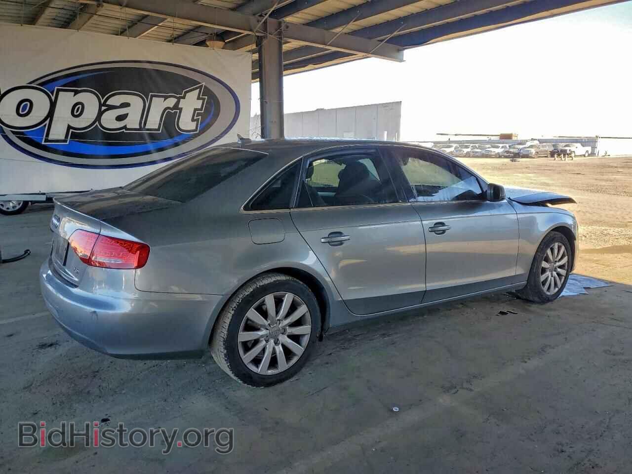 2011 AUDI A4 - VIN: WAUEFAFL9BN000562 - Фото 3