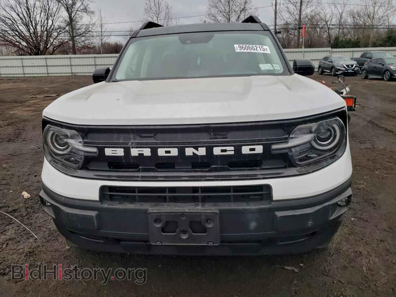 2024 FORD BRONCO - VIN: 3FMCR9C68RRE79994 - Фото 5