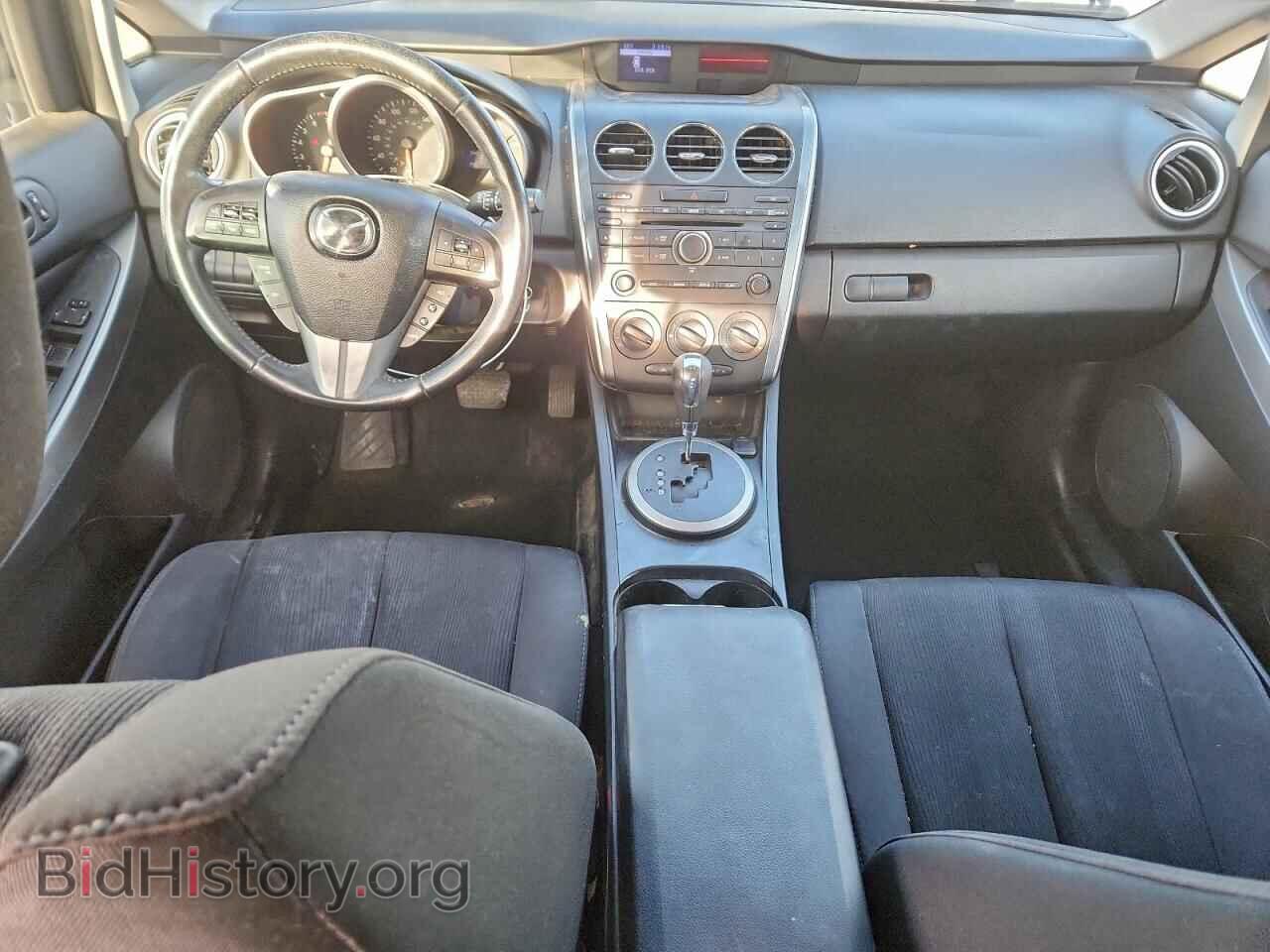 2011 MAZDA CX-7 - VIN: JM3ER2BM6B0380771 - Фото 8