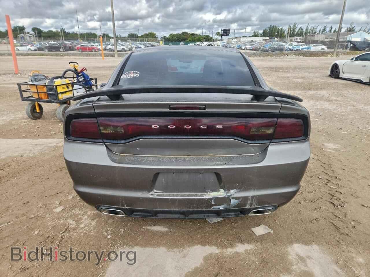 2012 DODGE CHARGER - VIN: 2C3CDXBG9CH168390 - Фото 6
