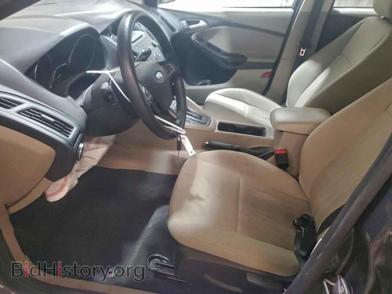 2015 FORD FOCUS - VIN: 1FADP3F21FL343923 - Фото 7