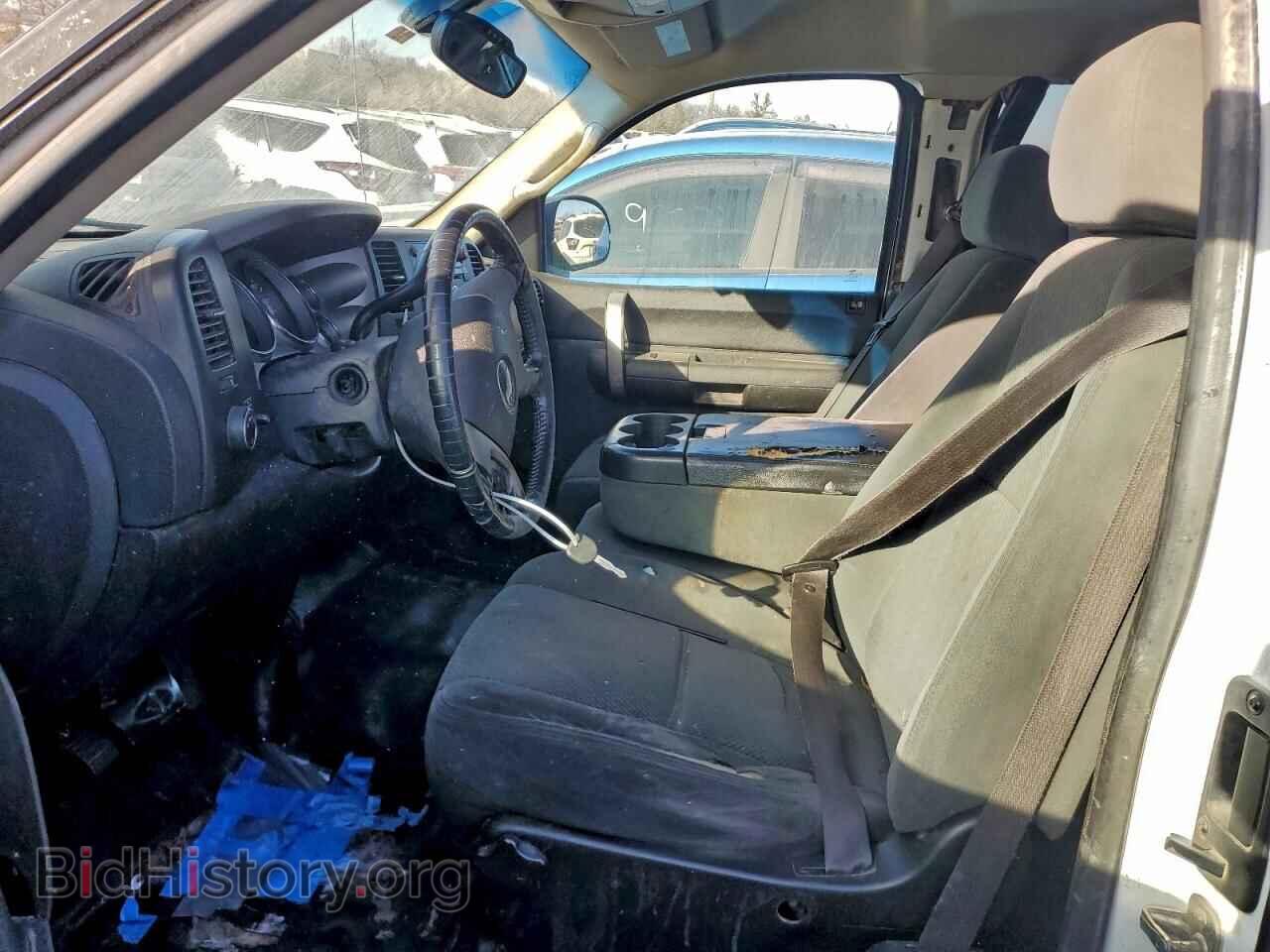 2008 CHEVROLET ALL Models - VIN: 1GCEK19068E162318 - Фото 7