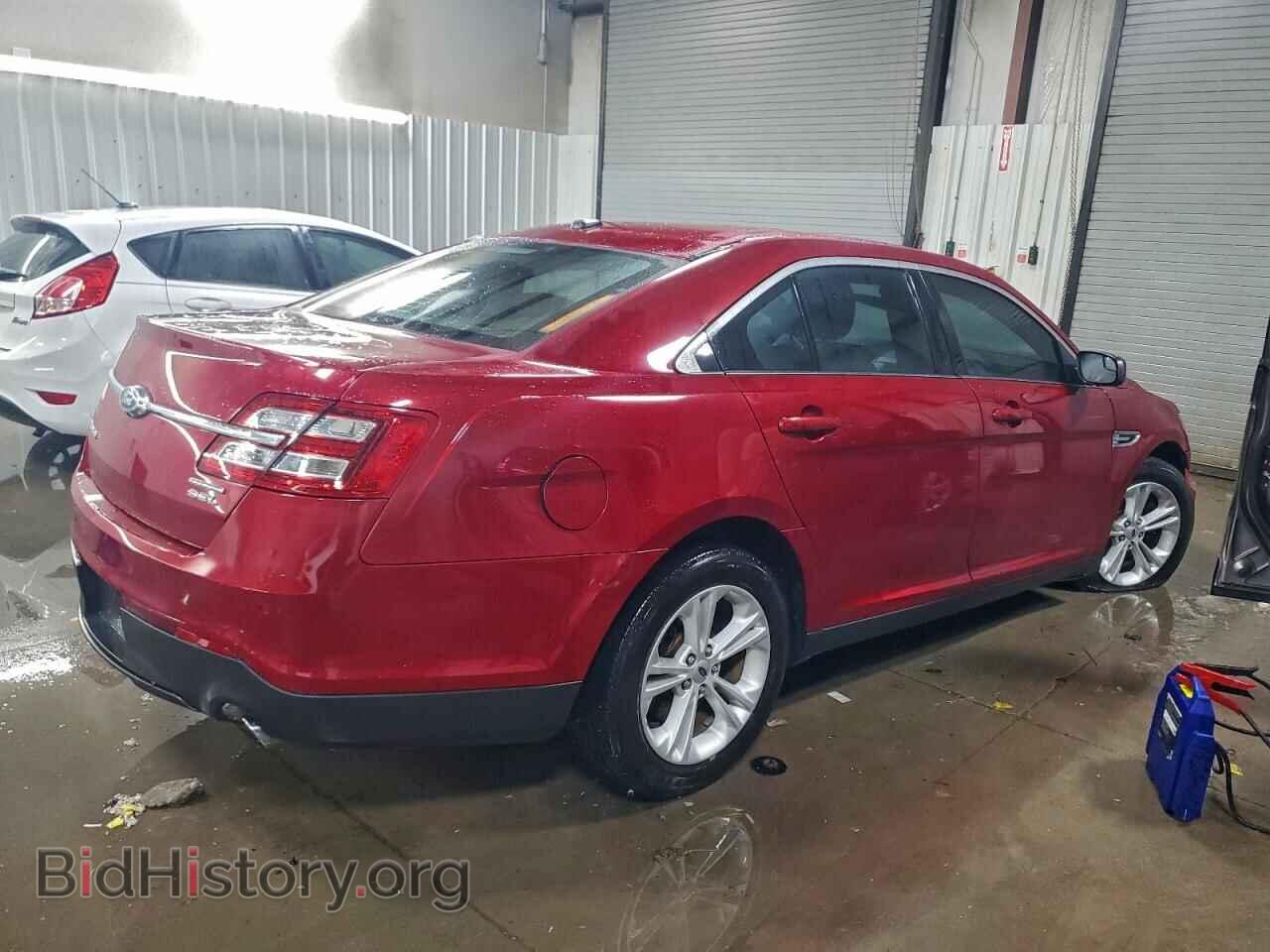 2015 FORD TAURUS - VIN: 1FAHP2E87FG145597 - Фото 3