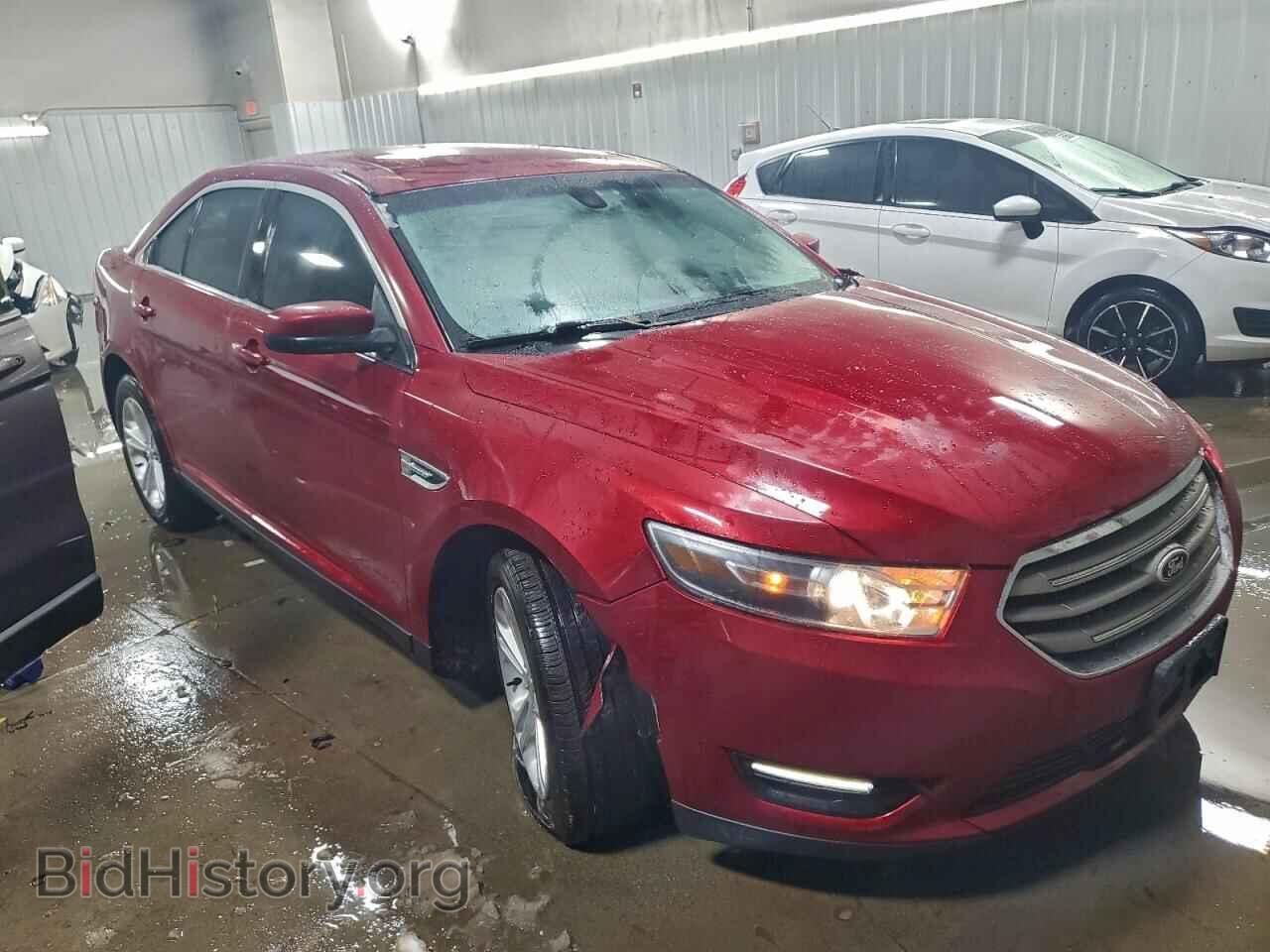 2015 FORD TAURUS - VIN: 1FAHP2E87FG145597 - Фото 4