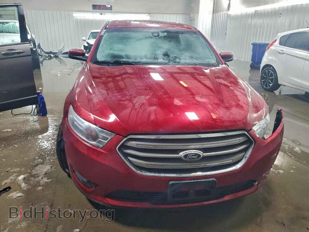 2015 FORD TAURUS - VIN: 1FAHP2E87FG145597 - Фото 5