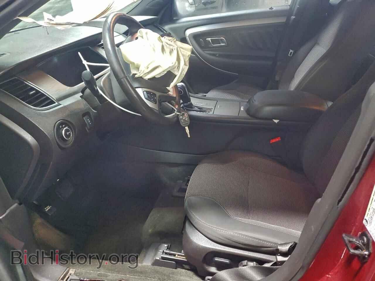 2015 FORD TAURUS - VIN: 1FAHP2E87FG145597 - Фото 7