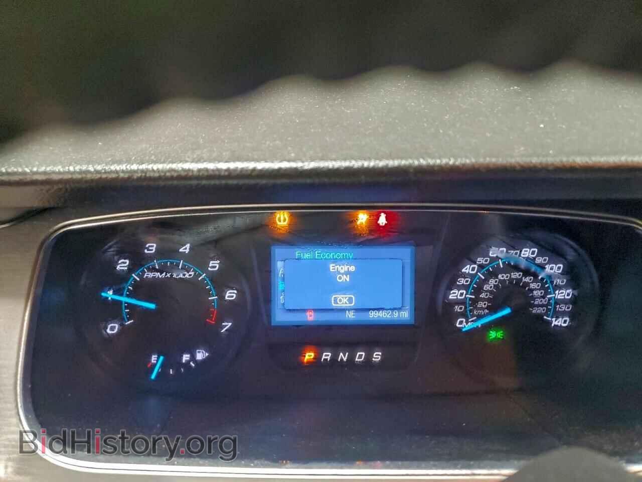 2015 FORD TAURUS - VIN: 1FAHP2E87FG145597 - Фото 9