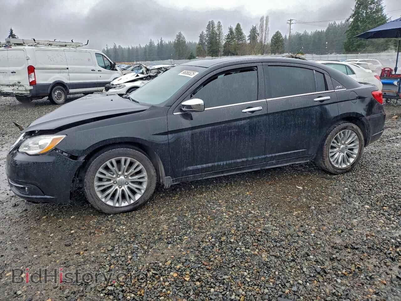Photo 1C3CCBCG9DN603146 - CHRYSLER 200 2013