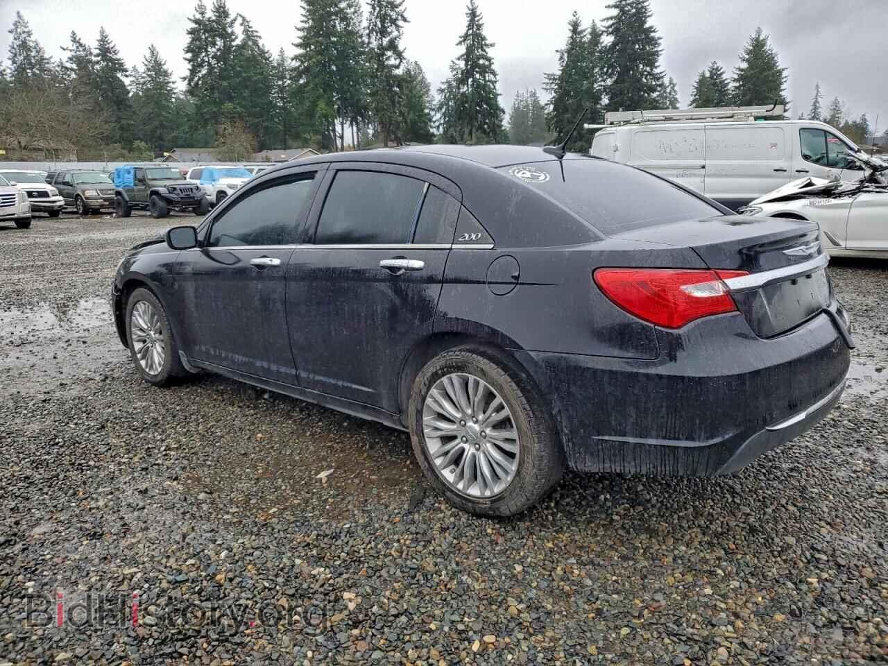 2013 CHRYSLER 200 - VIN: 1C3CCBCG9DN603146 - Фото 2