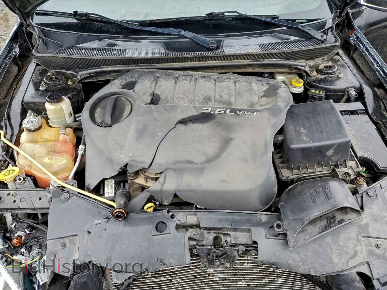 2013 CHRYSLER 200 - VIN: 1C3CCBCG9DN603146 - Фото 11