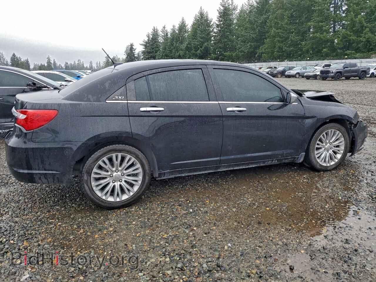 2013 CHRYSLER 200 - VIN: 1C3CCBCG9DN603146 - Фото 3