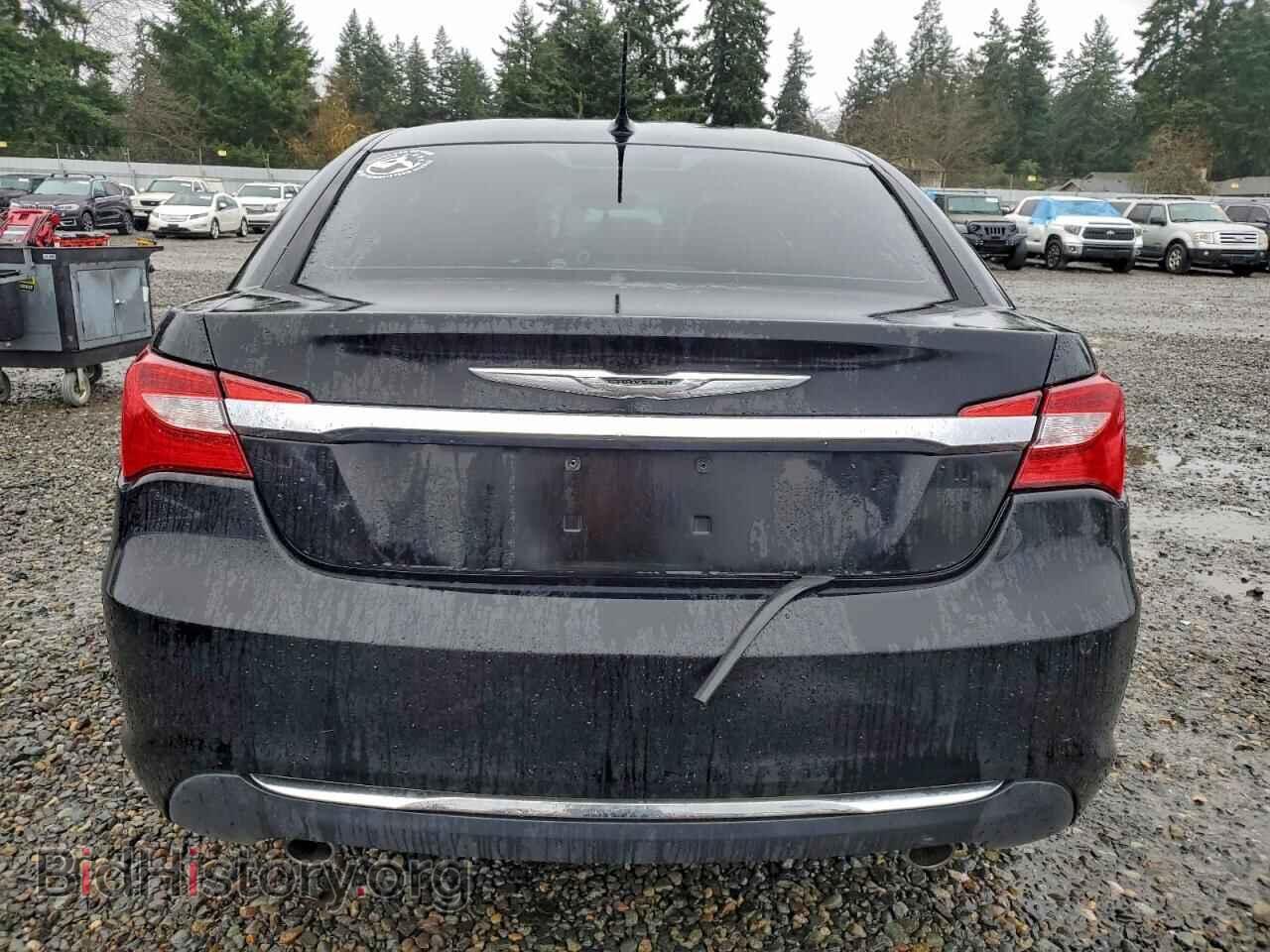 2013 CHRYSLER 200 - VIN: 1C3CCBCG9DN603146 - Фото 6