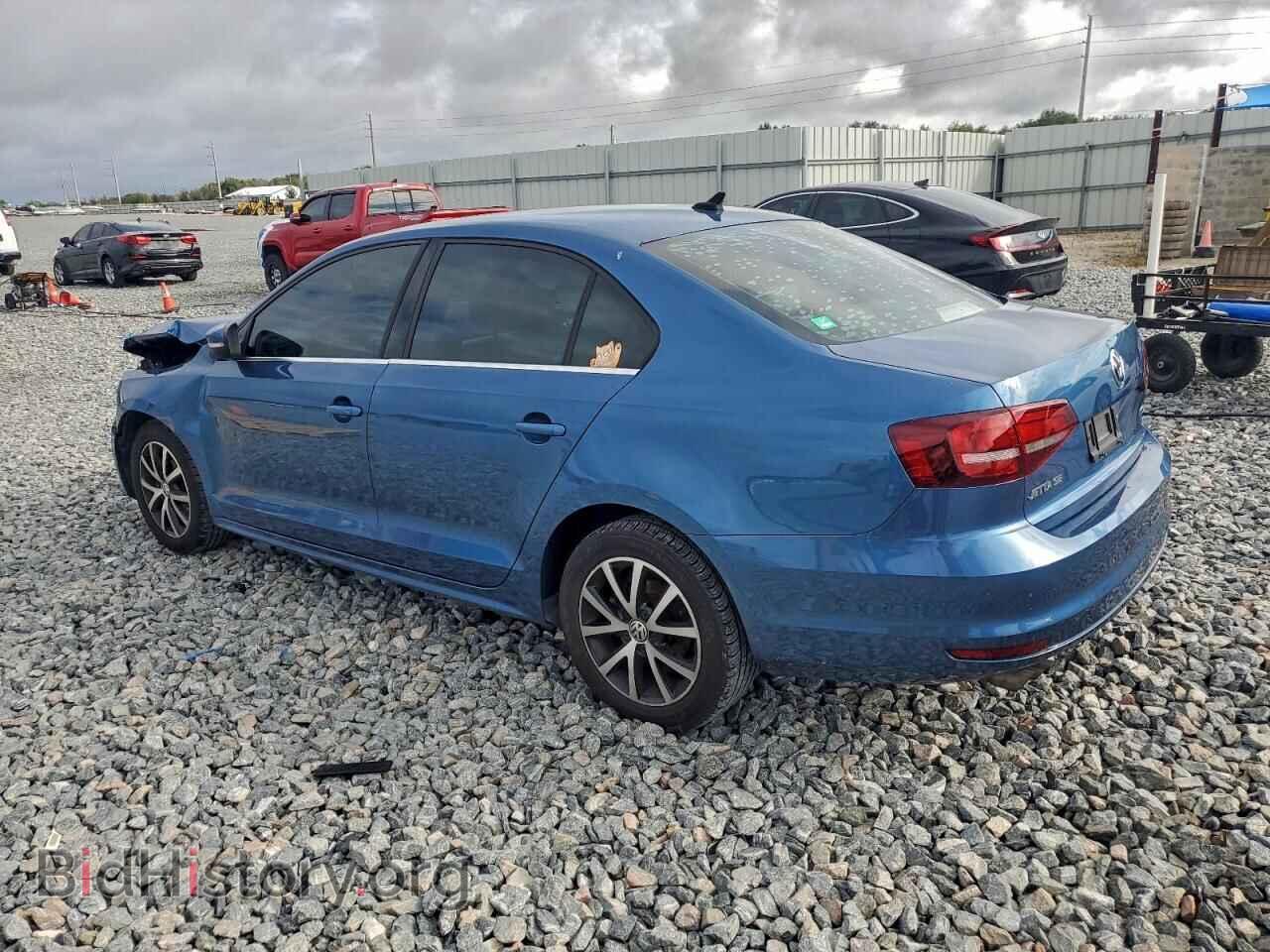 2017 VOLKSWAGEN JETTA - VIN: 3VWDB7AJ9HM234753 - Фото 2