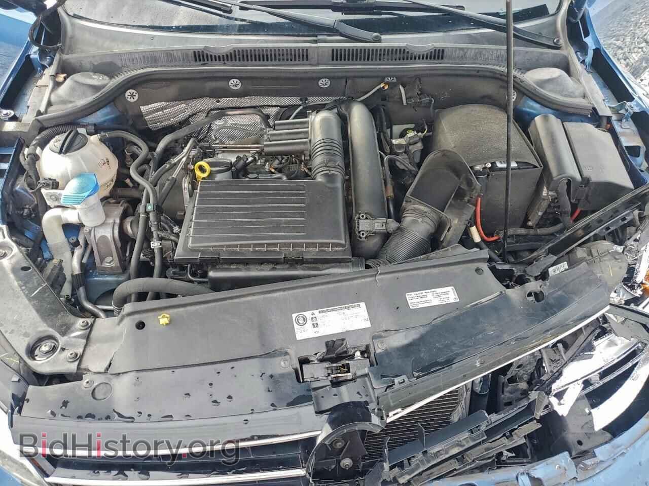 2017 VOLKSWAGEN JETTA - VIN: 3VWDB7AJ9HM234753 - Фото 11