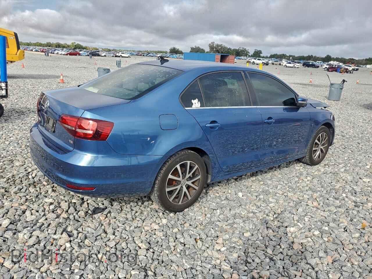2017 VOLKSWAGEN JETTA - VIN: 3VWDB7AJ9HM234753 - Фото 3