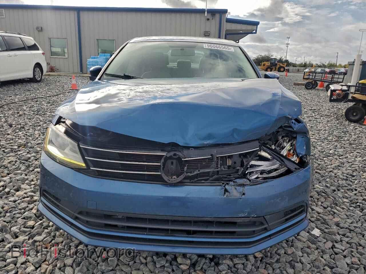 2017 VOLKSWAGEN JETTA - VIN: 3VWDB7AJ9HM234753 - Фото 5