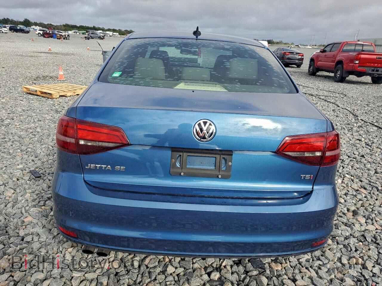 2017 VOLKSWAGEN JETTA - VIN: 3VWDB7AJ9HM234753 - Фото 6