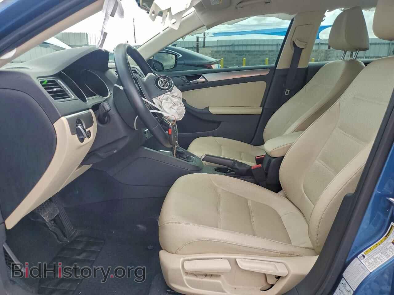2017 VOLKSWAGEN JETTA - VIN: 3VWDB7AJ9HM234753 - Фото 7