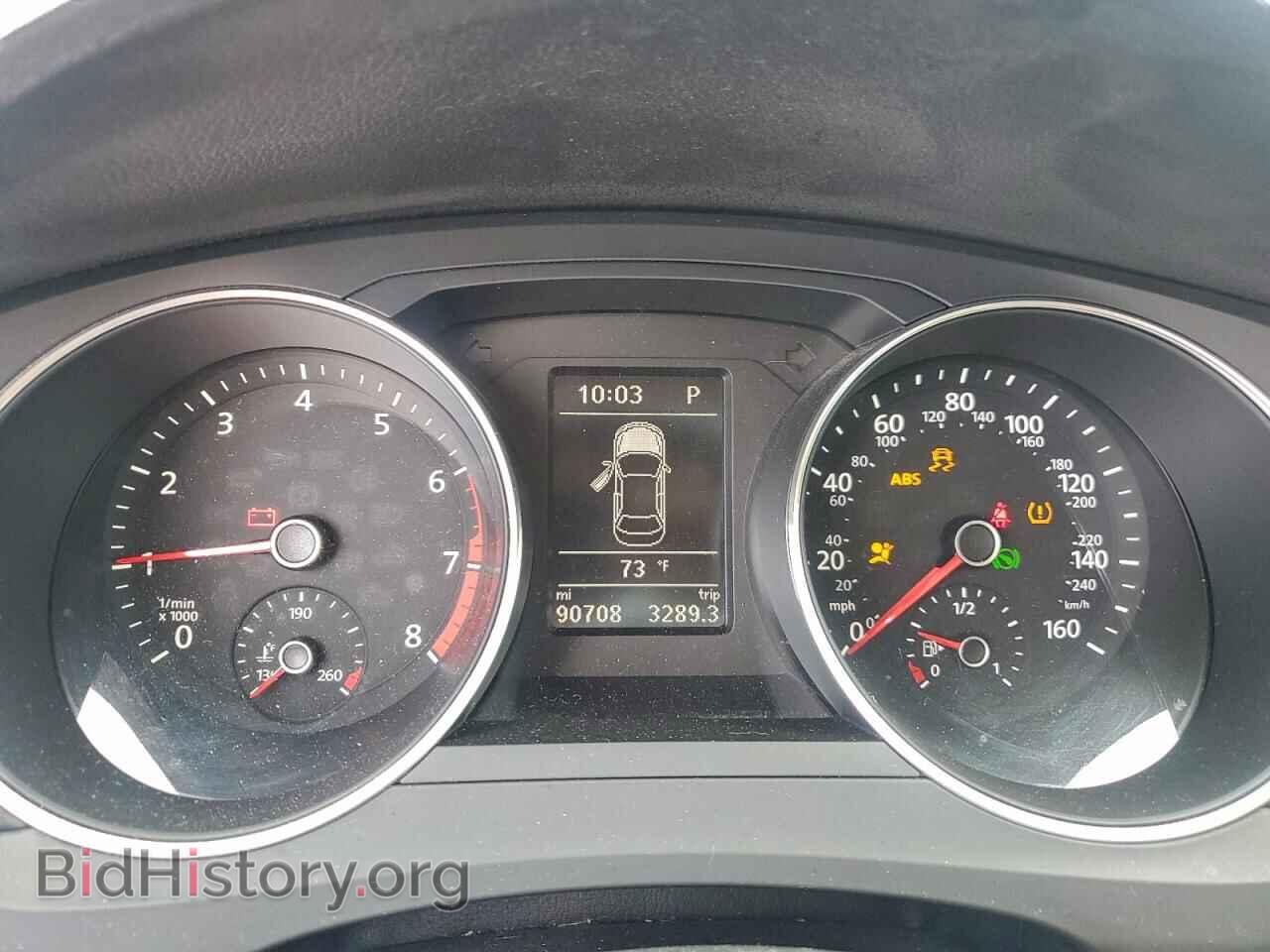 2017 VOLKSWAGEN JETTA - VIN: 3VWDB7AJ9HM234753 - Фото 9