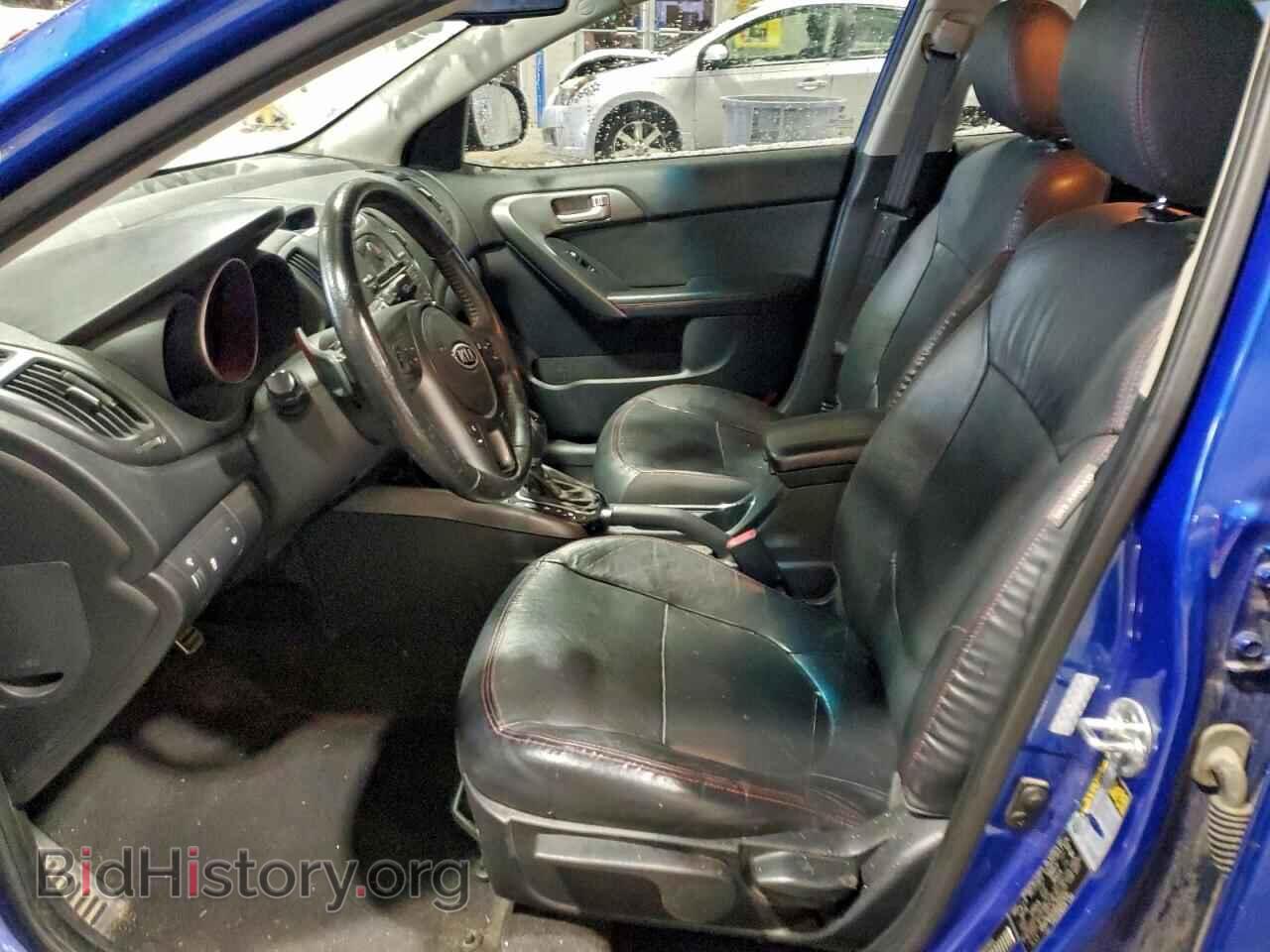 2011 KIA FORTE - VIN: KNAFW5A31B5412929 - Фото 7