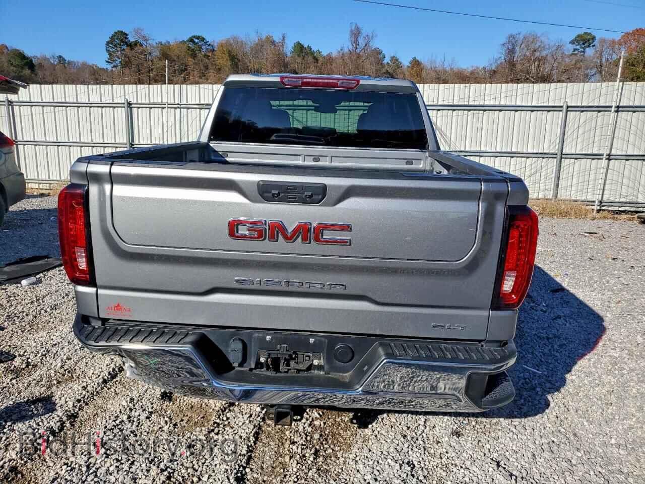2025 GMC SIERRA - VIN: 3GTPHDED1SG123282 - Фото 6