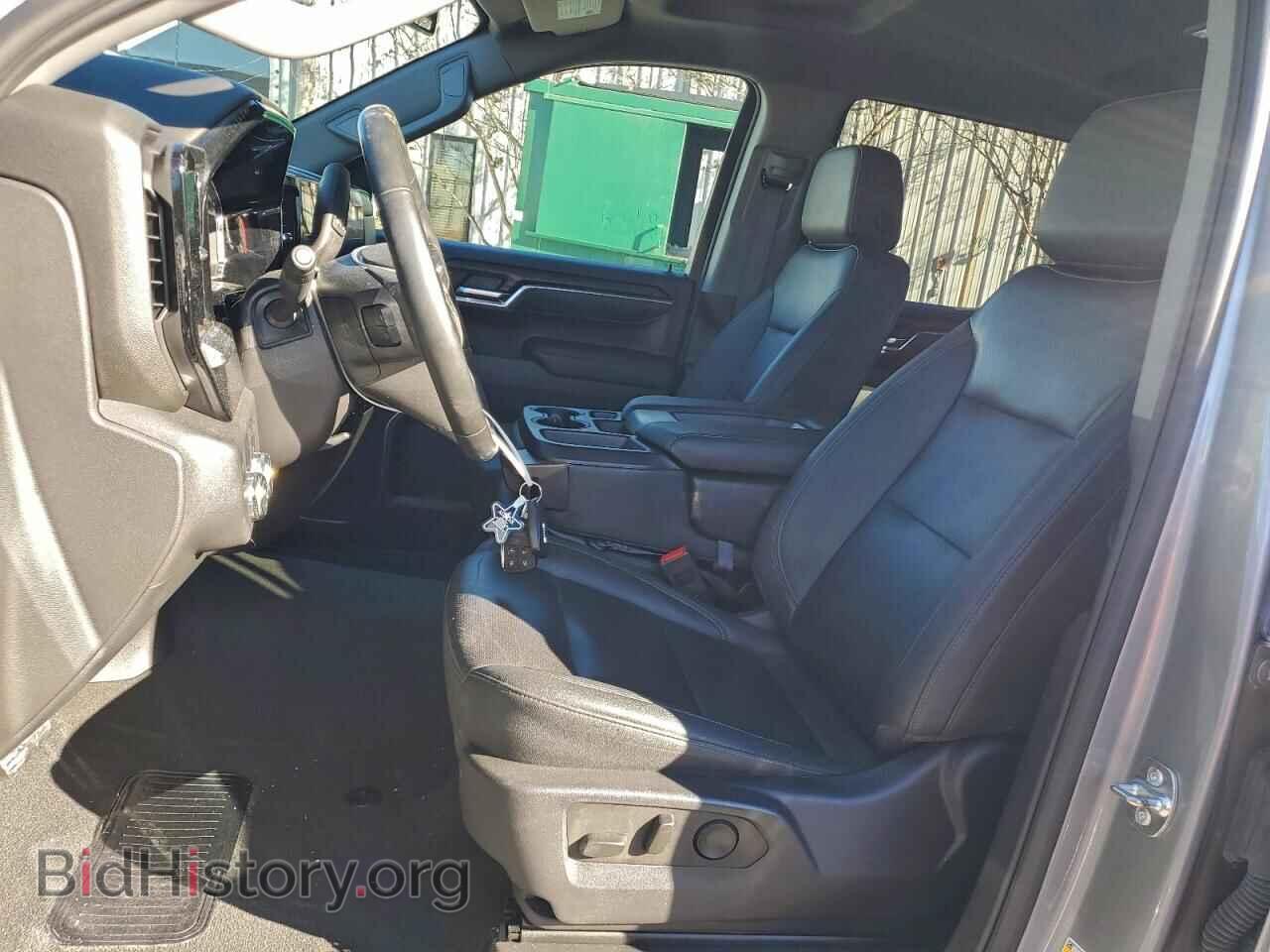 2025 GMC SIERRA - VIN: 3GTPHDED1SG123282 - Фото 7