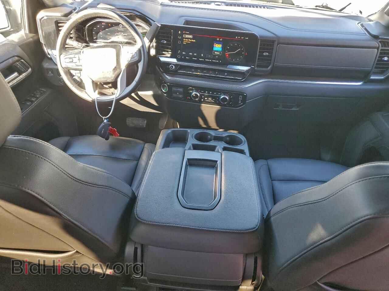 2025 GMC SIERRA - VIN: 3GTPHDED1SG123282 - Фото 8