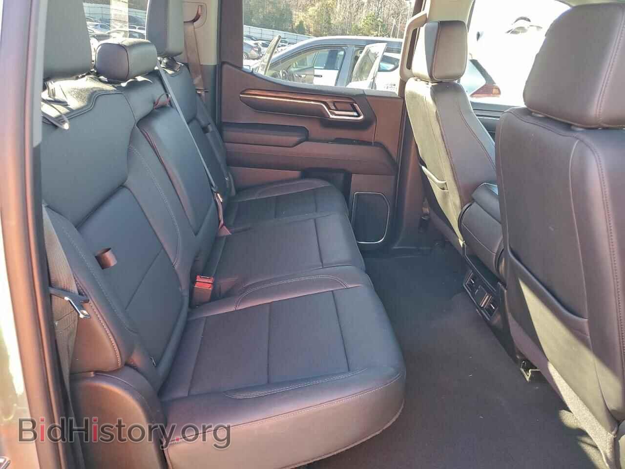 2025 GMC SIERRA - VIN: 3GTPHDED1SG123282 - Фото 10