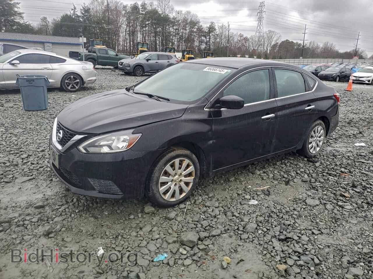 Фотография 3N1AB7AP3HY331159 - NISSAN SENTRA 2017