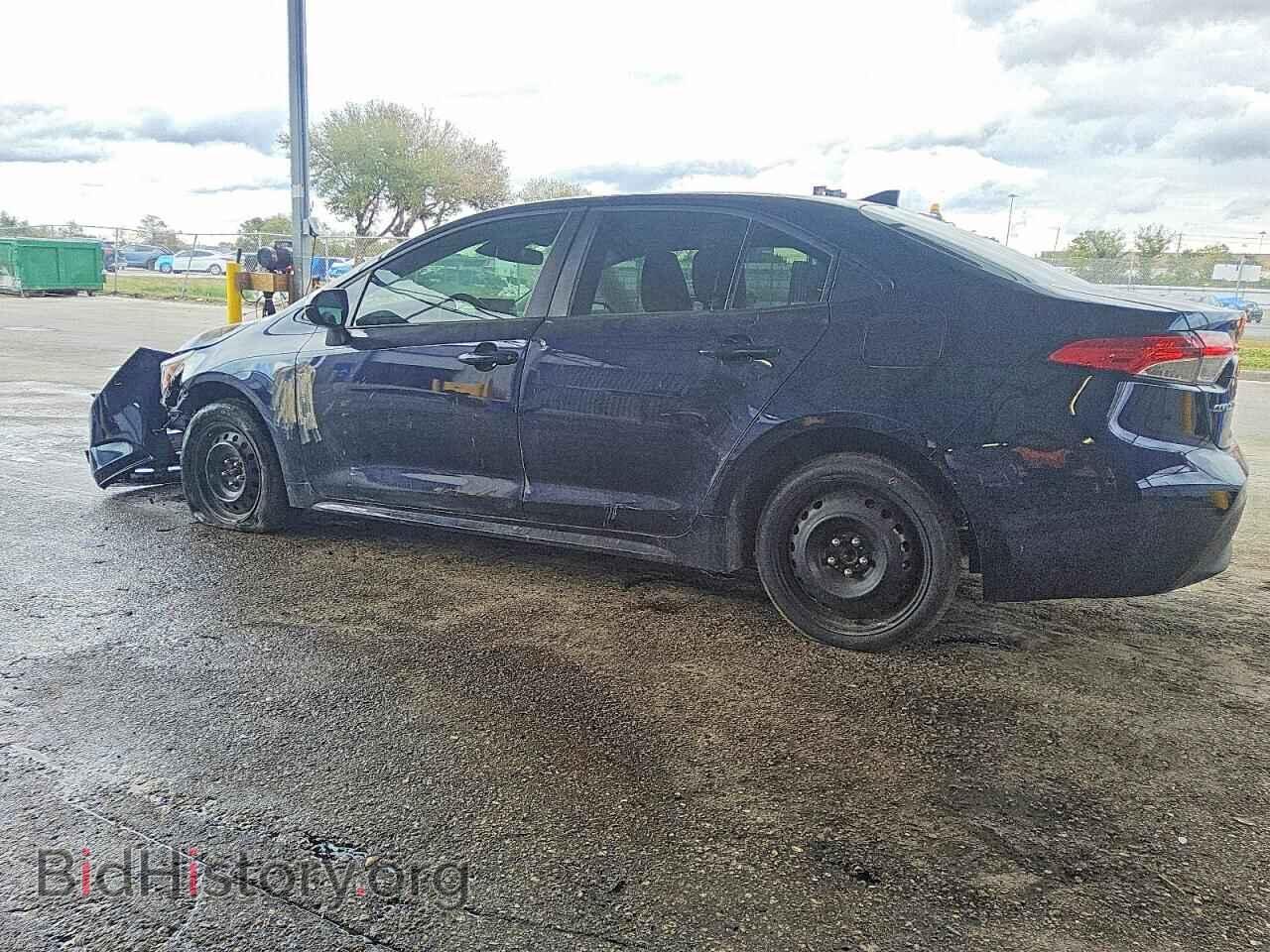 2023 TOYOTA COROLLA - VIN: 5YFB4MDE5PP072385 - Фото 2