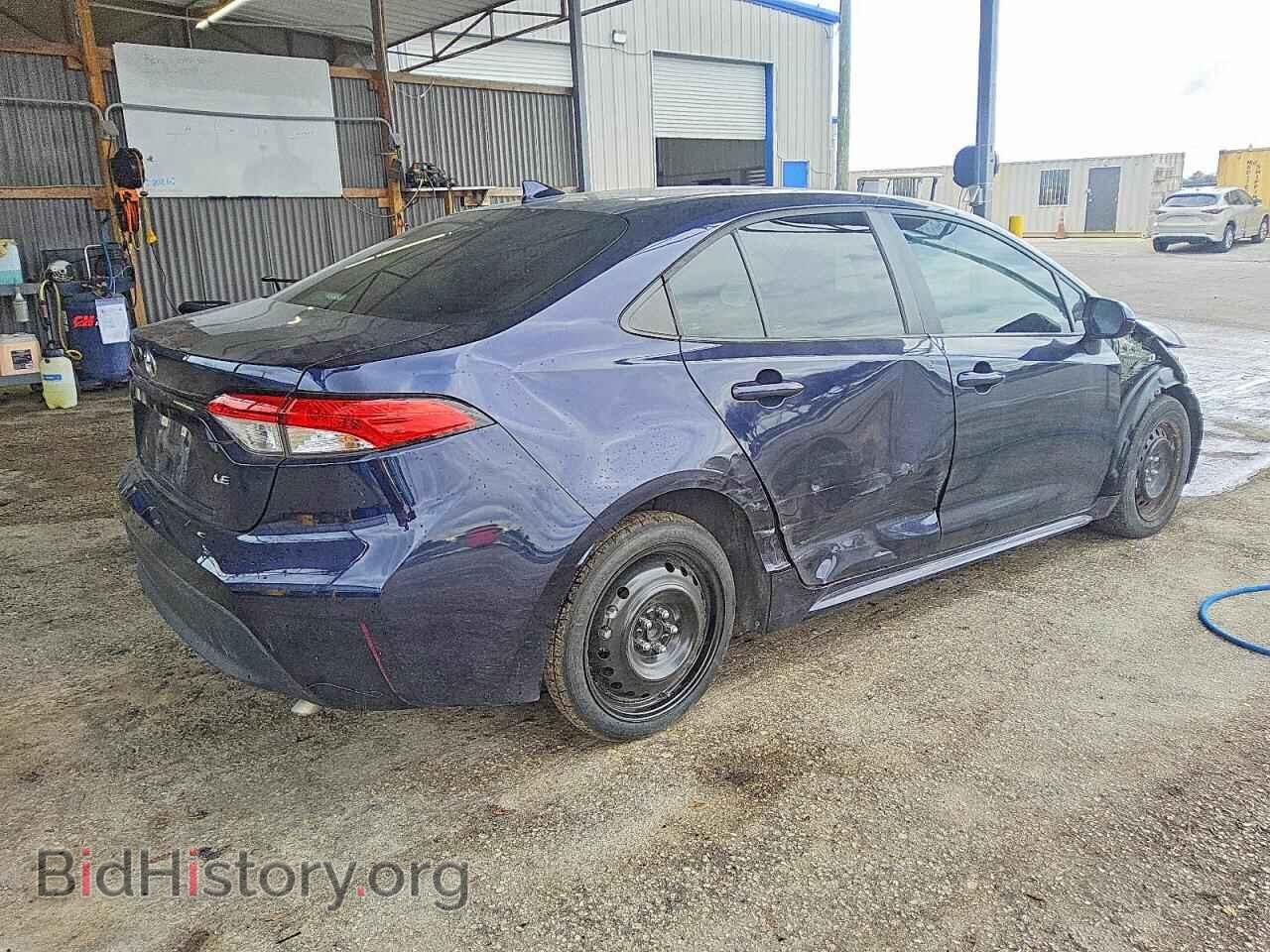 2023 TOYOTA COROLLA - VIN: 5YFB4MDE5PP072385 - Фото 3