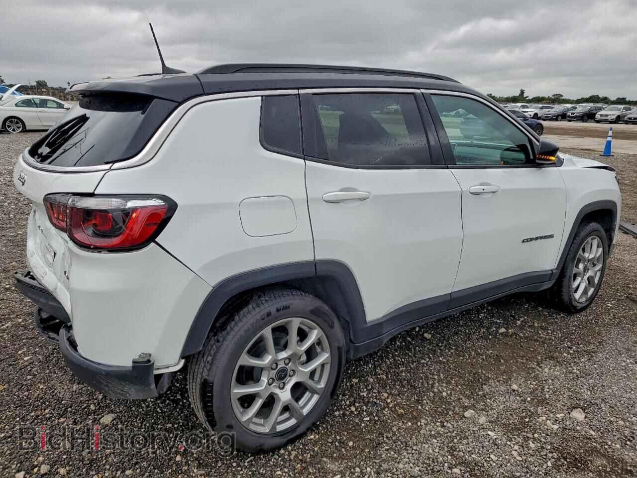 2025 JEEP COMPASS - VIN: 3C4NJDCN8ST507736 - Фото 3