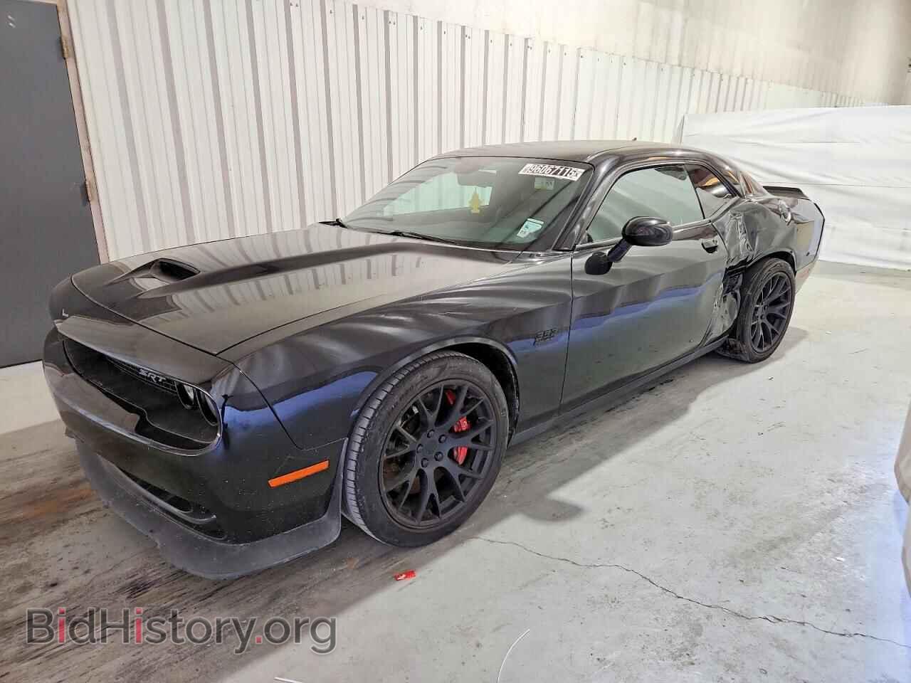 Photo 2C3CDZDJ7HH502122 - DODGE CHALLENGER 2017