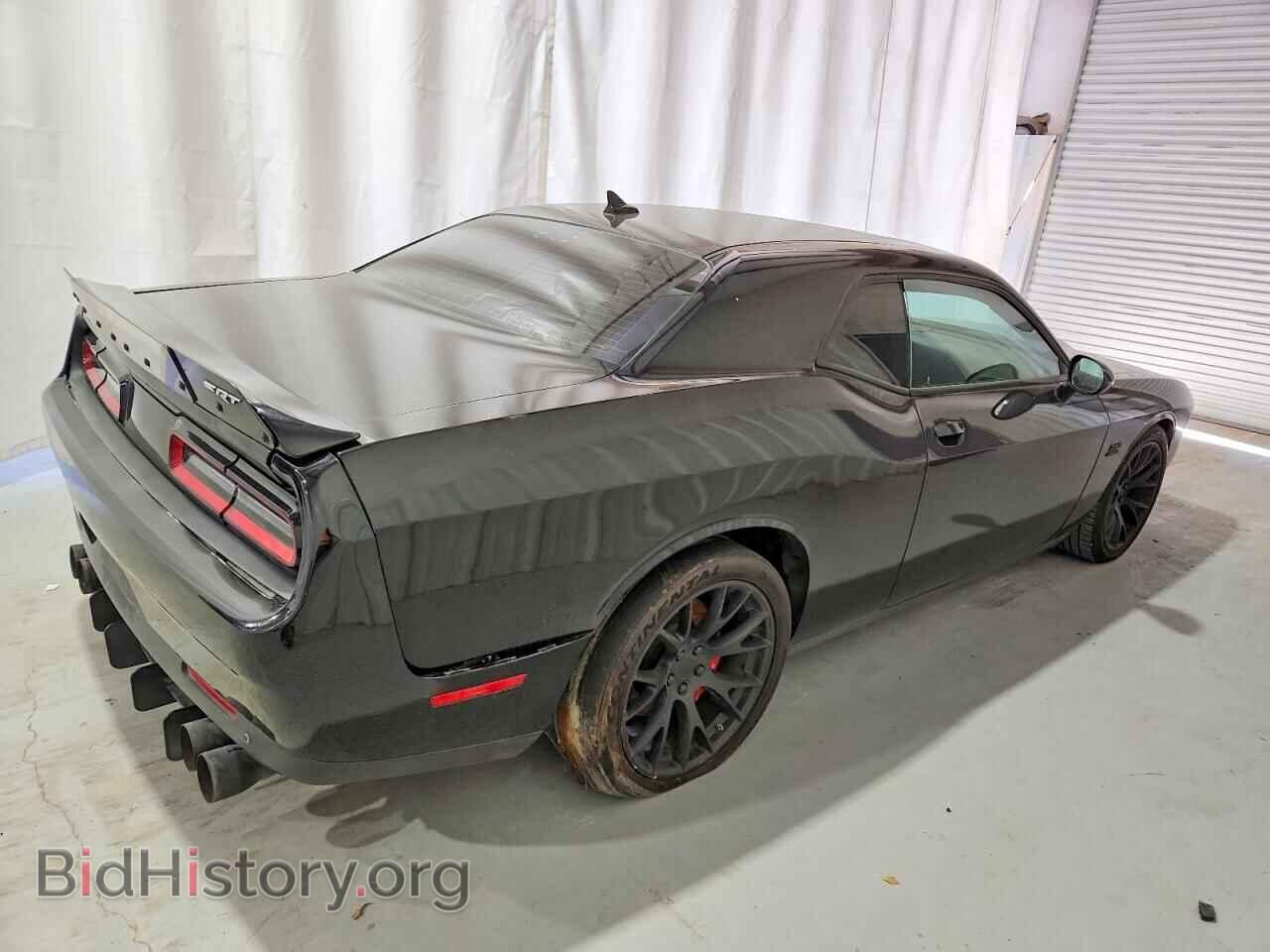 2017 DODGE CHALLENGER - VIN: 2C3CDZDJ7HH502122 - Фото 3