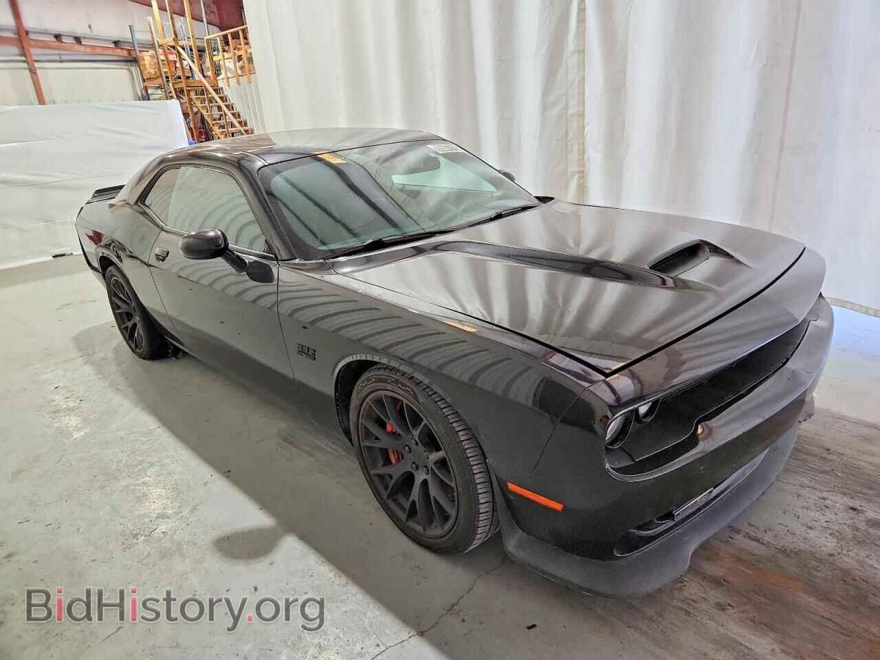2017 DODGE CHALLENGER - VIN: 2C3CDZDJ7HH502122 - Фото 4