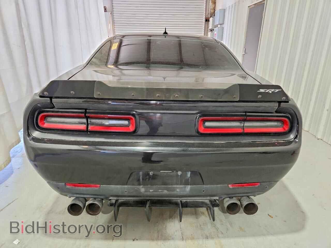 2017 DODGE CHALLENGER - VIN: 2C3CDZDJ7HH502122 - Фото 6