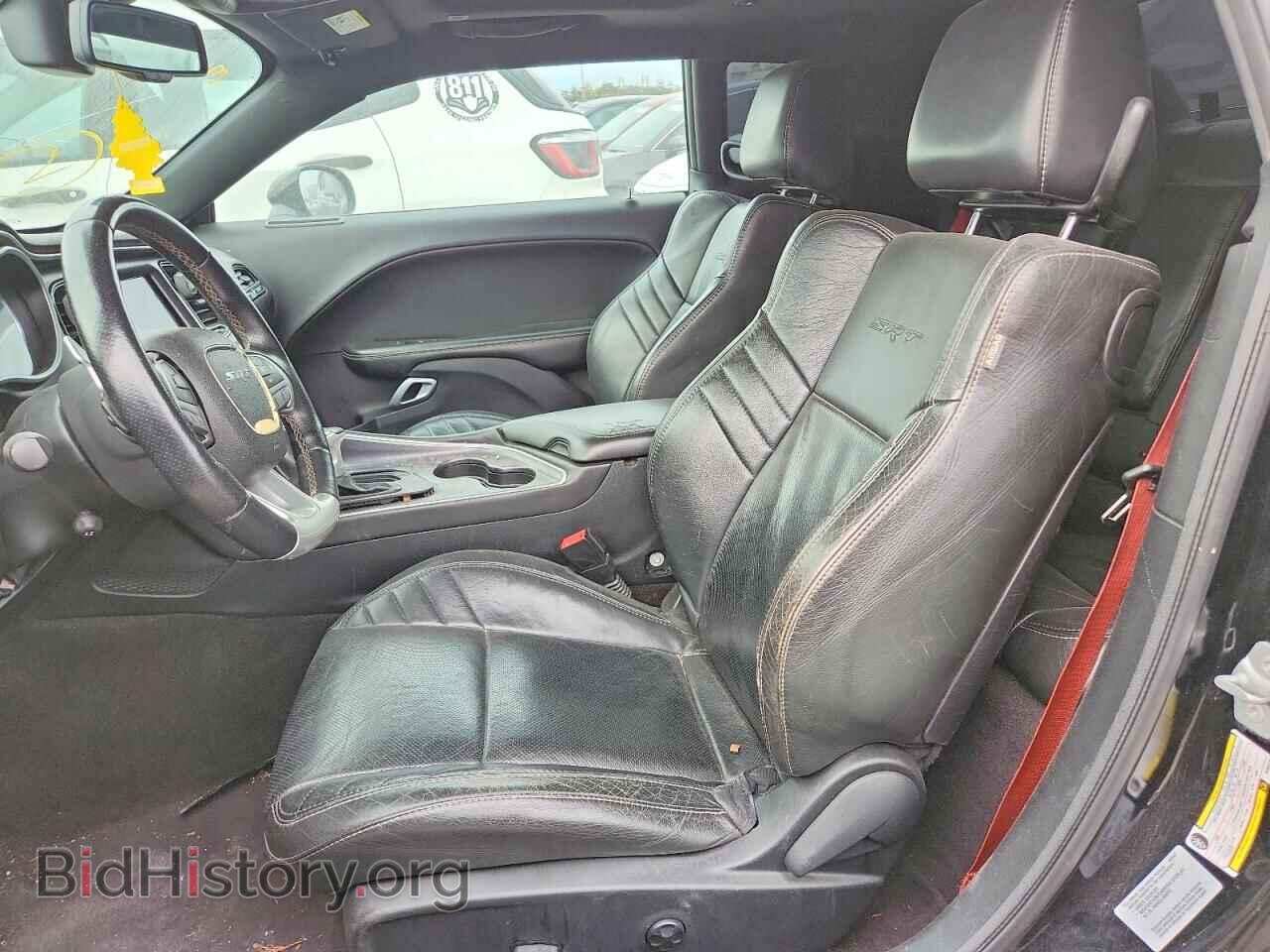 2017 DODGE CHALLENGER - VIN: 2C3CDZDJ7HH502122 - Фото 7