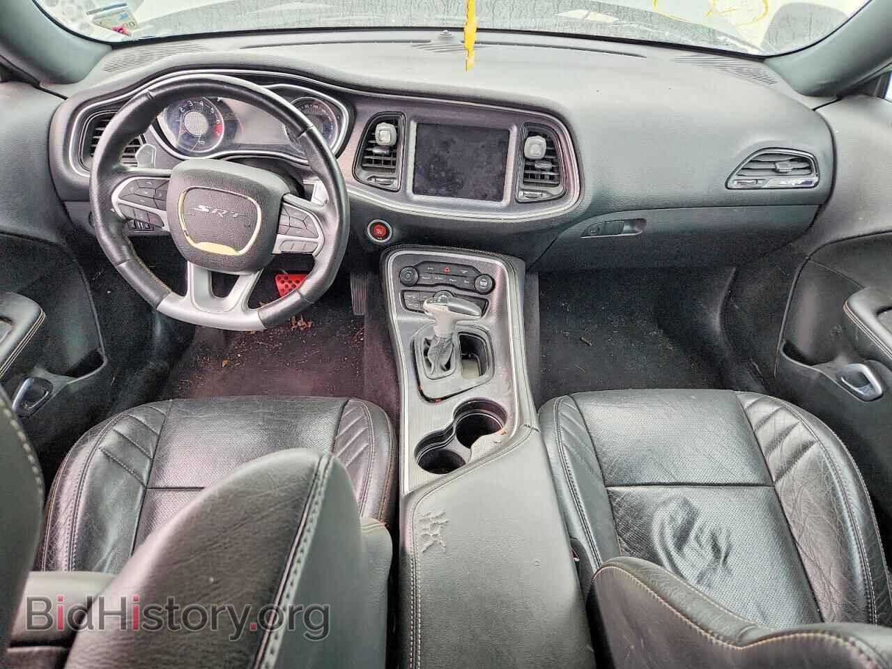 2017 DODGE CHALLENGER - VIN: 2C3CDZDJ7HH502122 - Фото 8