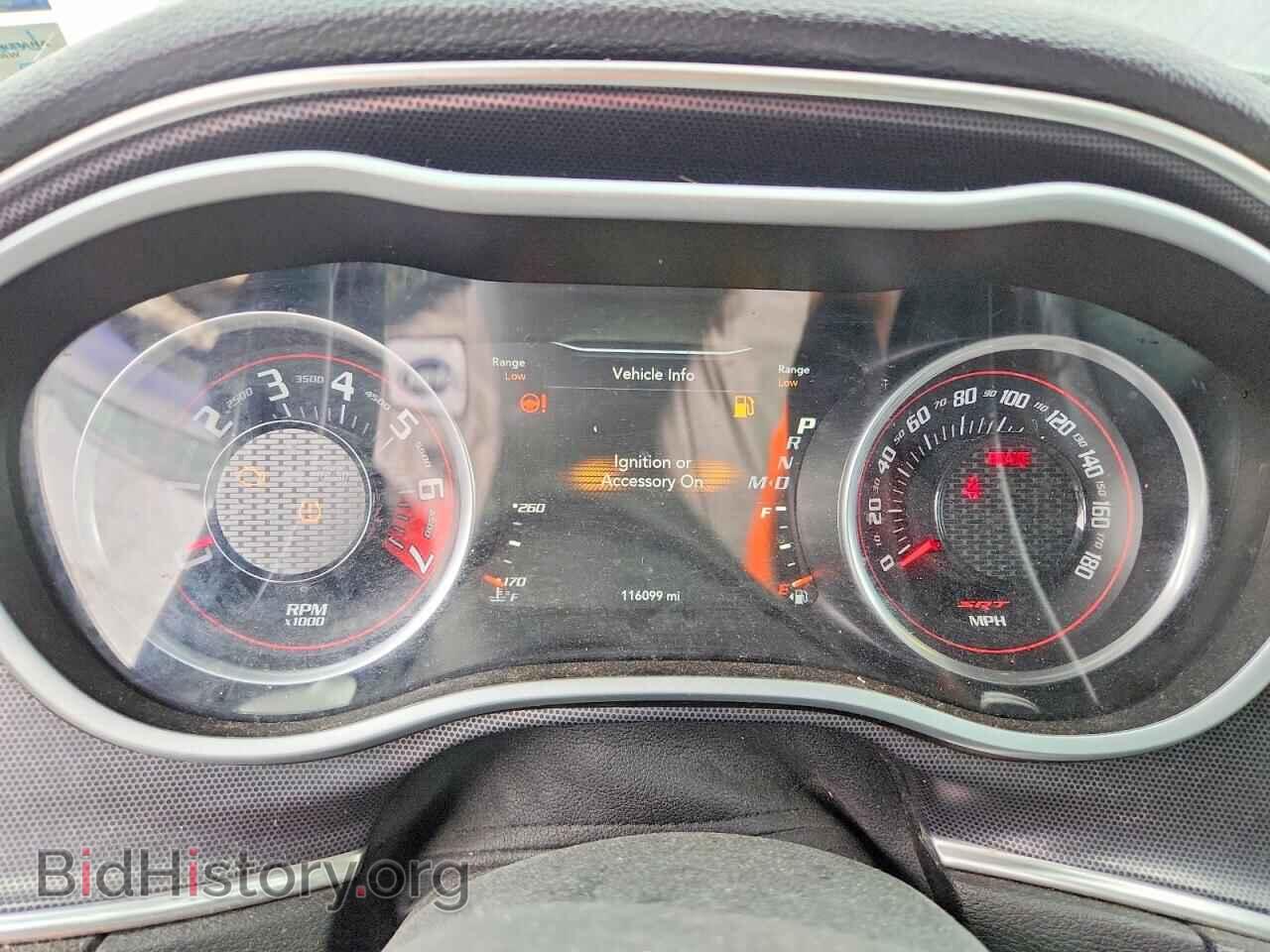 2017 DODGE CHALLENGER - VIN: 2C3CDZDJ7HH502122 - Фото 9