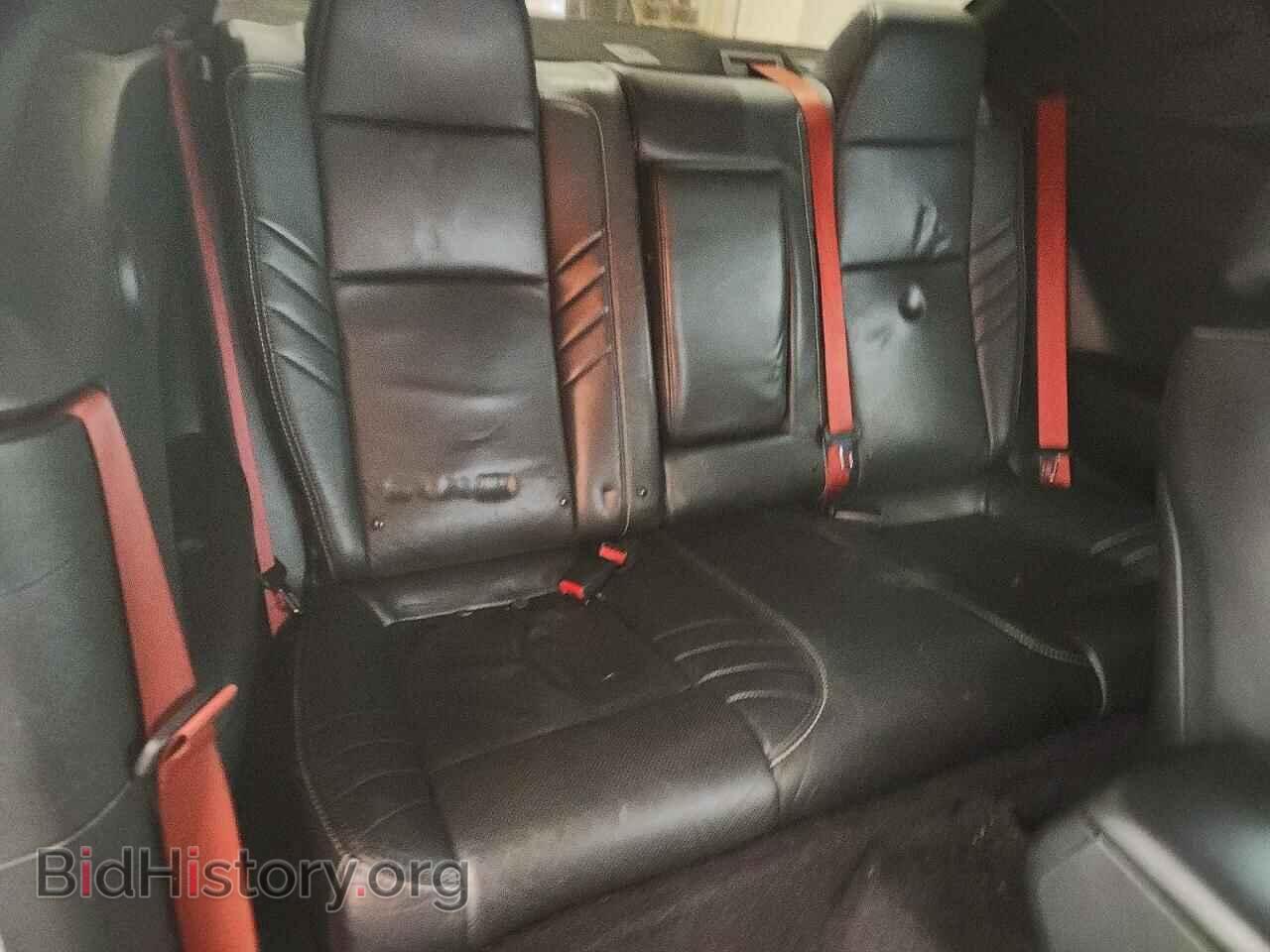 2017 DODGE CHALLENGER - VIN: 2C3CDZDJ7HH502122 - Фото 10