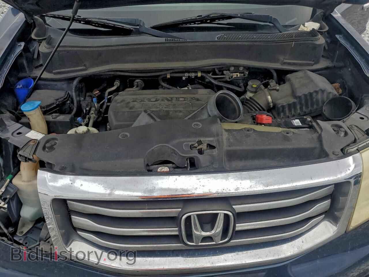 2012 HONDA PILOT - VIN: 5FNYF3H56CB003204 - Photo 12