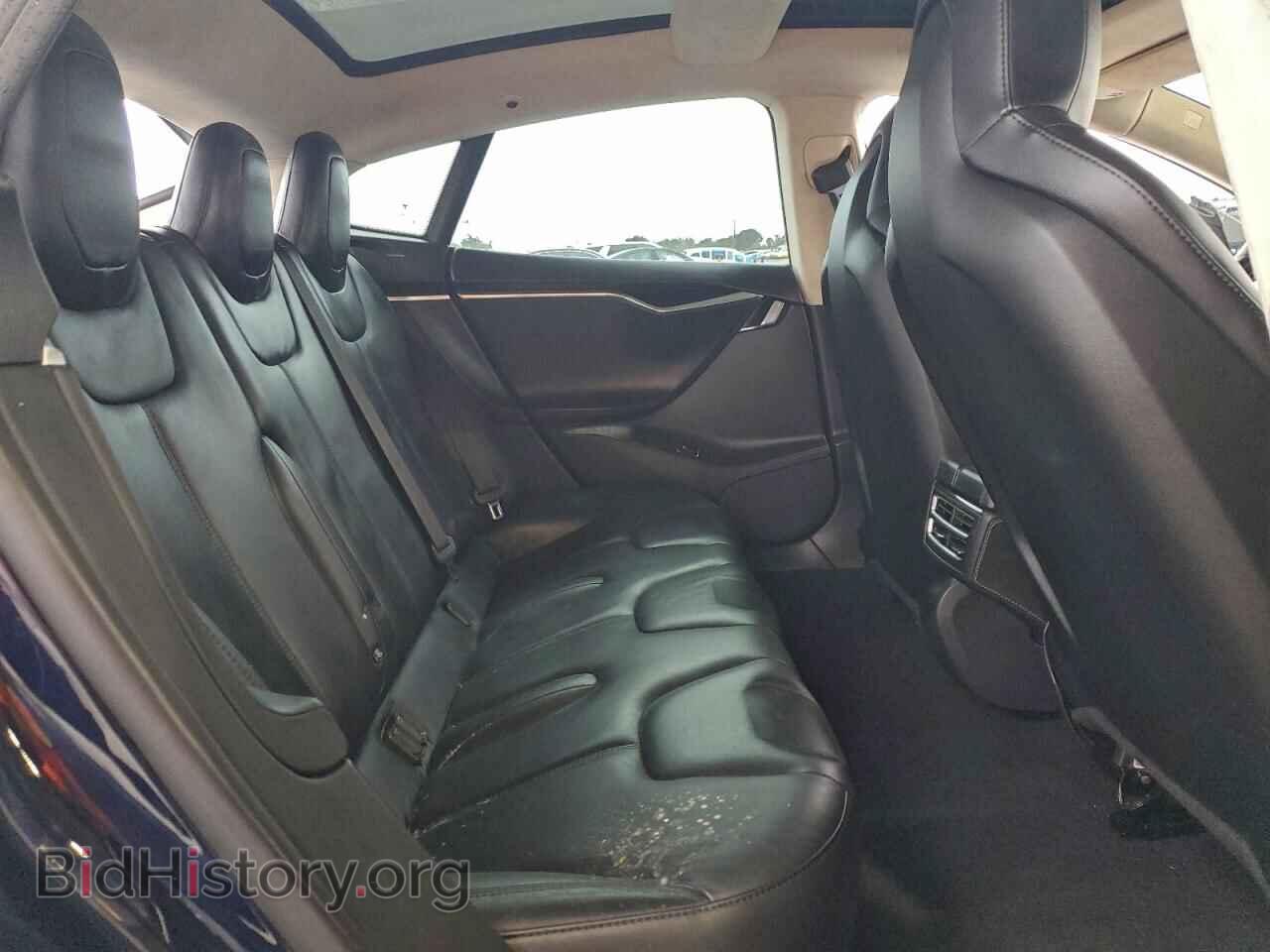 2014 TESLA MODEL S - VIN: 5YJSA1H18EFP52398 - Photo 10