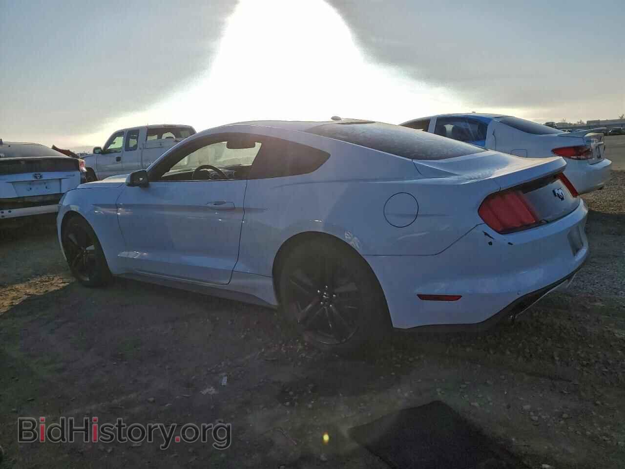 2016 FORD ALL Models - VIN: 1FA6P8TH8G5221113 - Photo 2