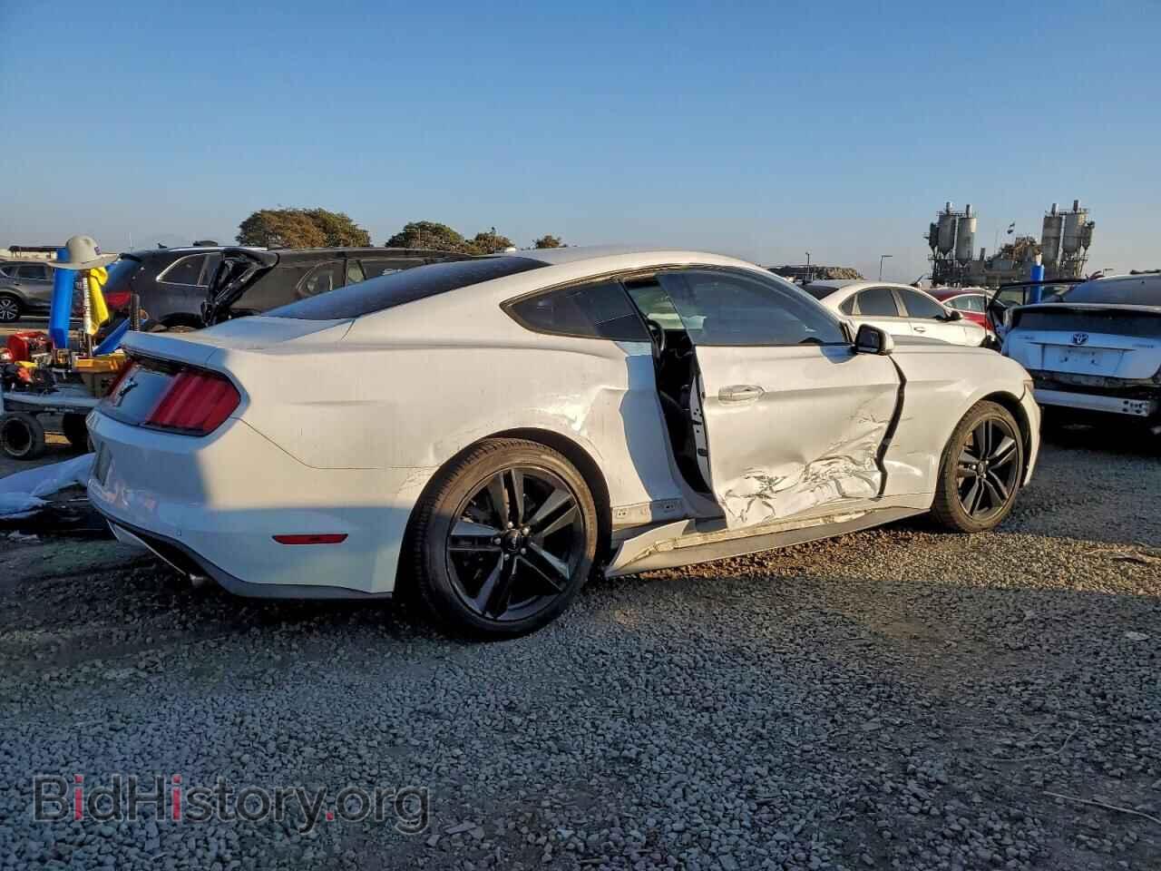 2016 FORD ALL Models - VIN: 1FA6P8TH8G5221113 - Photo 3